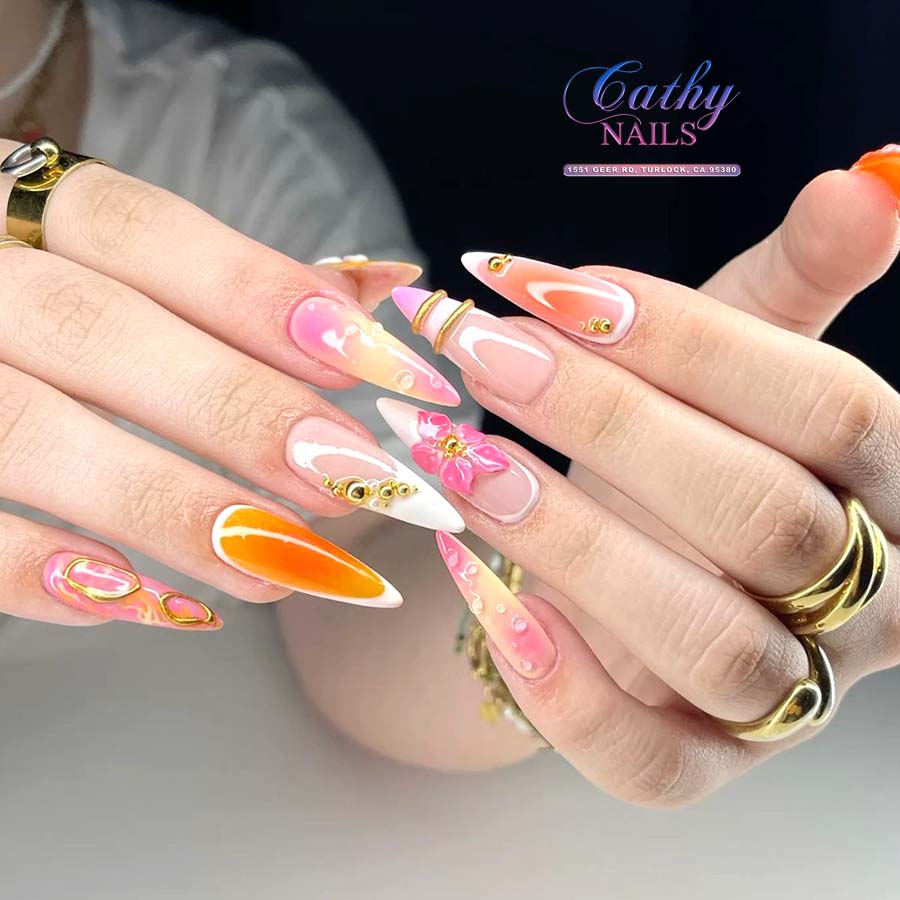 Cathy Nails